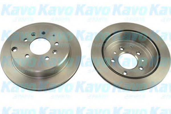 Тормозной диск KAVO PARTS BR-4782