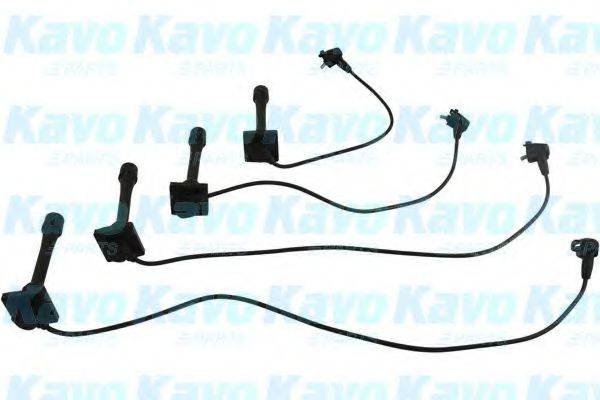 Комплект проводов зажигания KAVO PARTS ICK-9011