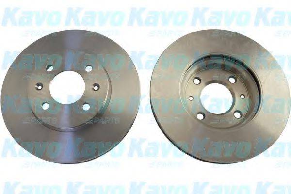 Тормозной диск KAVO PARTS BR-3273