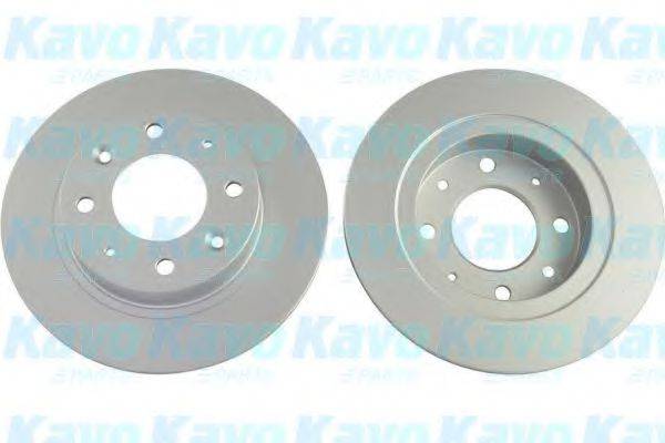 Тормозной диск KAVO PARTS BR-4204-C