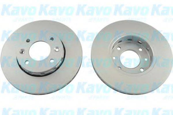 Тормозной диск KAVO PARTS BR-4217-C