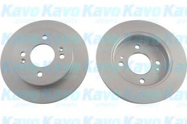 Тормозной диск KAVO PARTS BR-4225-C