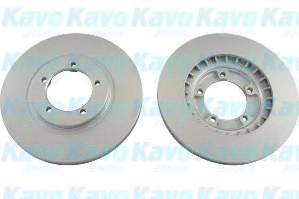 Тормозной диск KAVO PARTS BR-5755-C