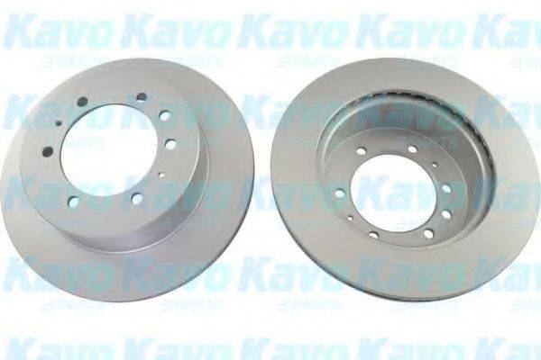Тормозной диск KAVO PARTS BR-6766-C