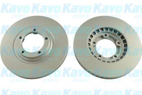 Тормозной диск KAVO PARTS BR-3243-C