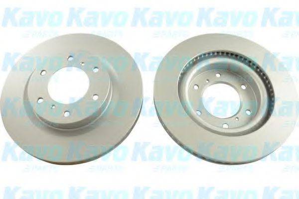 Тормозной диск KAVO PARTS BR-5772-C