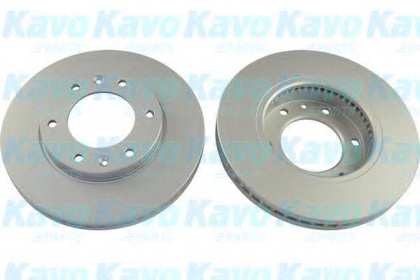 Тормозной диск KAVO PARTS BR-3255-C
