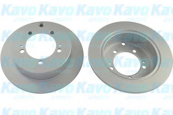 Тормозной диск KAVO PARTS BR-5757-C