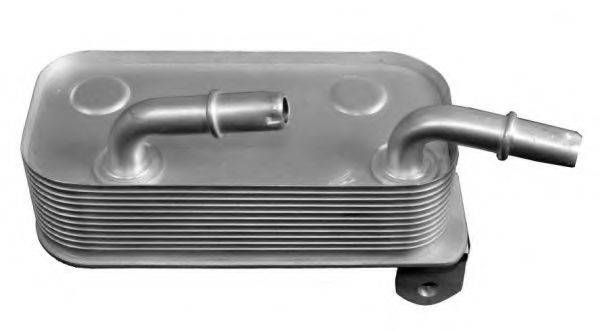 NRF 31189 масляный радиатор, двигательное масло