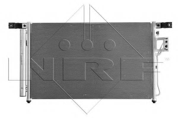 NRF 35987 Конденсатор, кондиционер