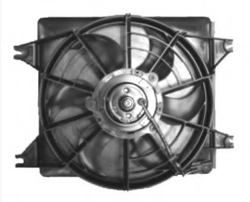 Вентилятор, охлаждение двигателя NRF 47611