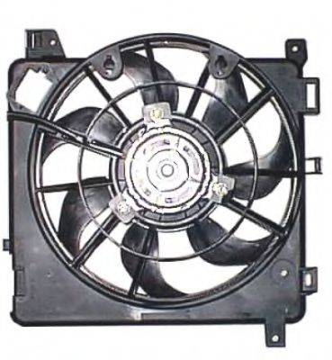 NRF 47622 Вентилятор, охлаждение двигателя