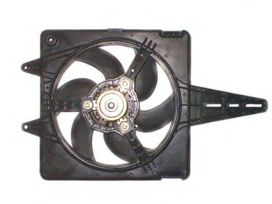 NRF 47820 Вентилятор, охлаждение двигателя