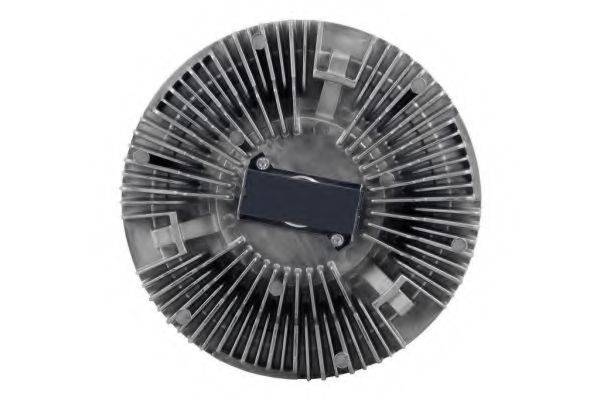 NRF 49102 Сцепление, вентилятор радиатора