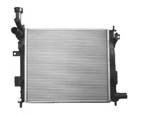 NRF 53146 Радиатор, охлаждение двигателя
