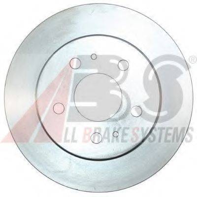 Тормозной диск A.B.S. 16932 OE