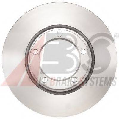 Тормозной диск A.B.S. 17035 OE