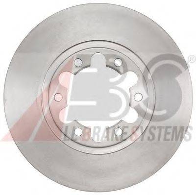 Тормозной диск A.B.S. 17105 OE