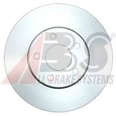 Тормозной диск A.B.S. 17586 OE
