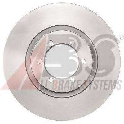 A.B.S. 18000 Тормозной диск