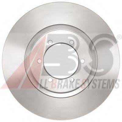 Тормозной диск A.B.S. 18000 OE