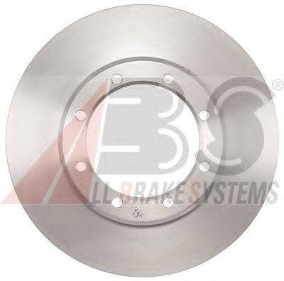 Тормозной диск A.B.S. 18184 OE