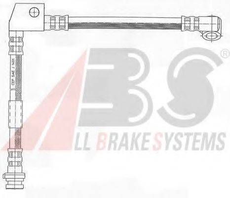 Тормозной шланг A.B.S. SL 3839