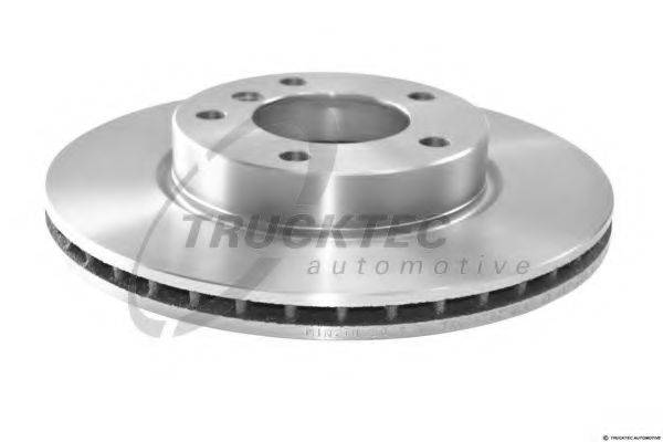 Тормозной диск TRUCKTEC AUTOMOTIVE 08.34.031