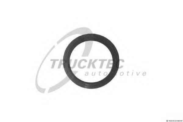 Уплотняющее кольцо, коленчатый вал TRUCKTEC AUTOMOTIVE 07.10.008