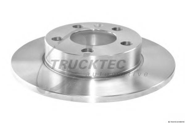Тормозной диск TRUCKTEC AUTOMOTIVE 07.35.059