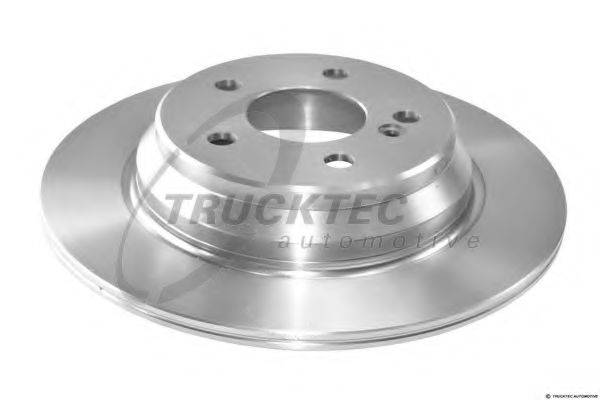 TRUCKTEC AUTOMOTIVE 0235081 Тормозной диск