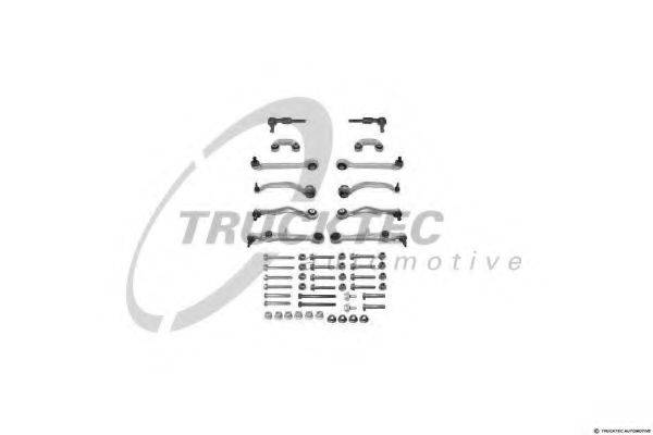Ремкомплект, поперечный рычаг подвески TRUCKTEC AUTOMOTIVE 07.31.144