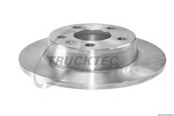 Тормозной диск TRUCKTEC AUTOMOTIVE 07.35.098