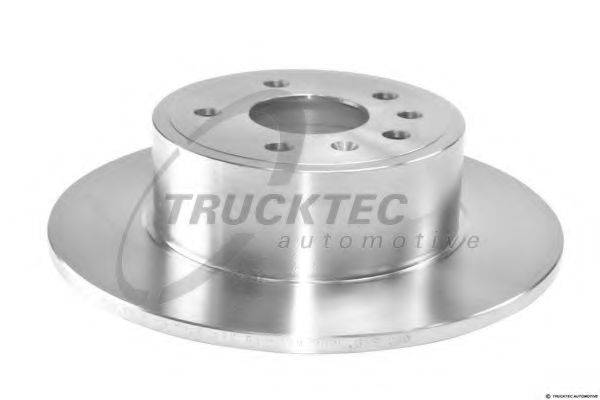 Тормозной диск TRUCKTEC AUTOMOTIVE 06.35.003