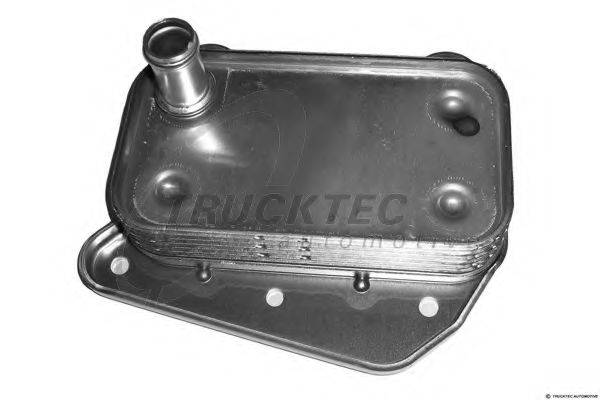 TRUCKTEC AUTOMOTIVE 0218050 масляный радиатор, двигательное масло