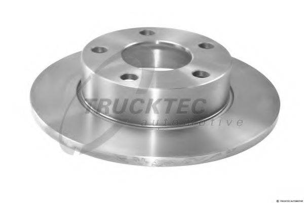 Тормозной диск TRUCKTEC AUTOMOTIVE 07.35.197