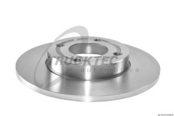 Тормозной диск TRUCKTEC AUTOMOTIVE 07.35.199