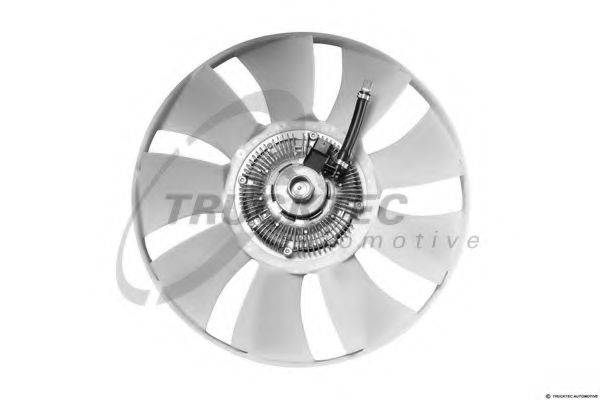 Вентилятор, охлаждение двигателя TRUCKTEC AUTOMOTIVE 02.19.062