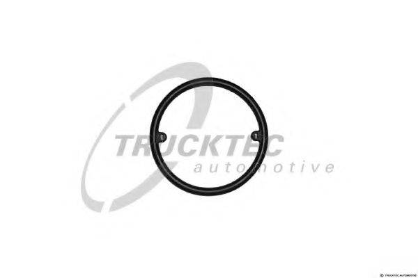 Уплотняющее кольцо, масляный радиатор TRUCKTEC AUTOMOTIVE 07.18.042