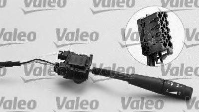 Выключатель на колонке рулевого управления VALEO 251457
