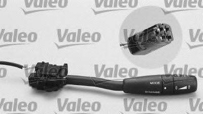 Выключатель на колонке рулевого управления VALEO 251458