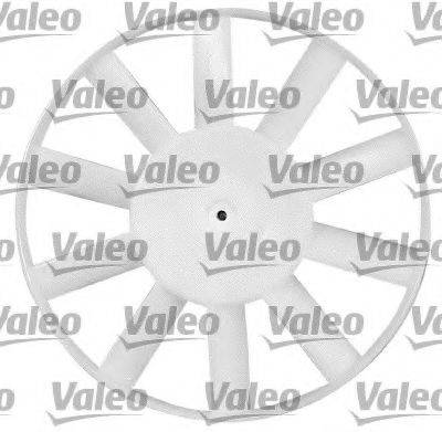 Вентилятор, охлаждение двигателя VALEO 820098