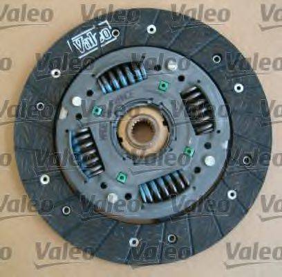 VALEO 826696 Комплект сцепления