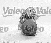 VALEO 458210 Стартер