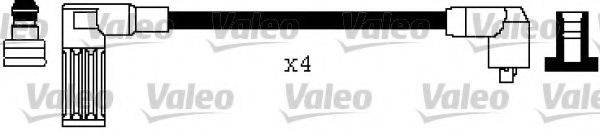 Комплект проводов зажигания VALEO 346467