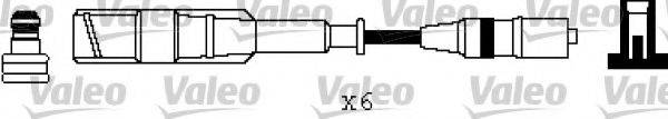 Комплект проводов зажигания VALEO 346371