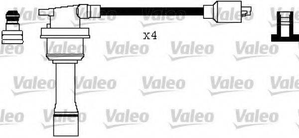 Комплект проводов зажигания VALEO 346348