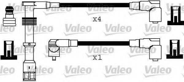 Комплект проводов зажигания VALEO 346319