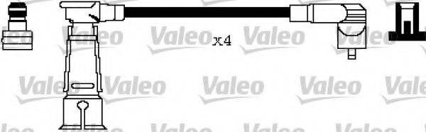 Комплект проводов зажигания VALEO 346215