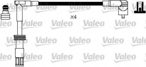 Комплект проводов зажигания VALEO 346184